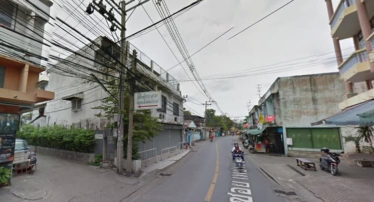 Sangkrajai Condominium main view