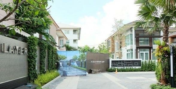 the gallery house ladprao 1 main view