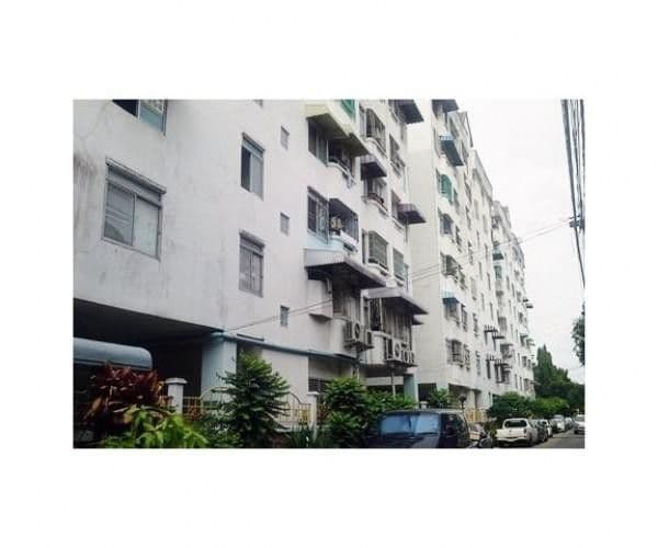 Rungrueng Condo Town main view