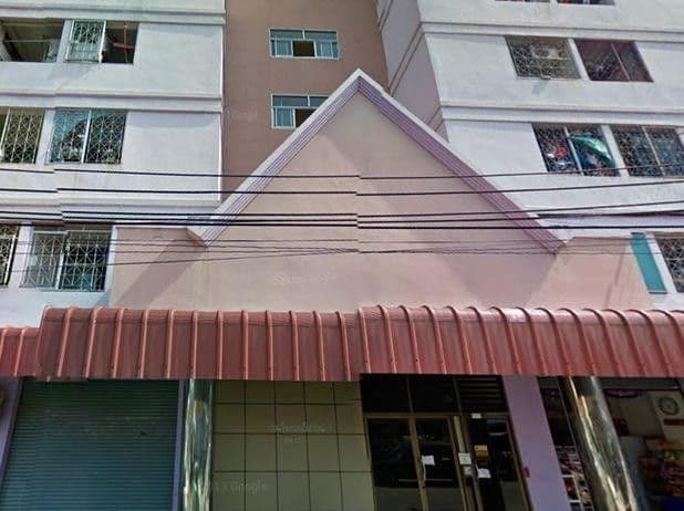 Ruamjai Condo Town main view