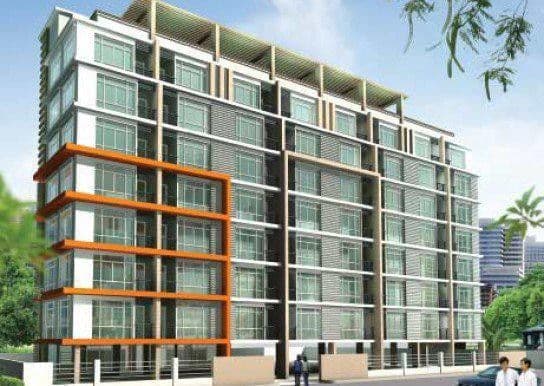 G One Condo main view