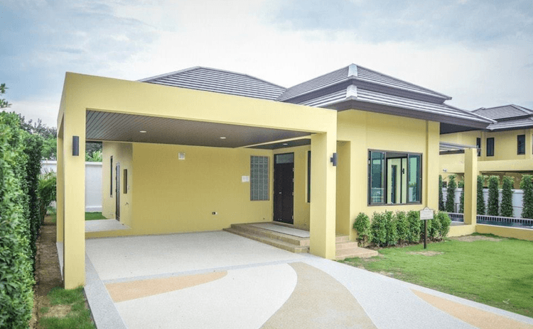 GRAND GARDEN HOME BEACH main view