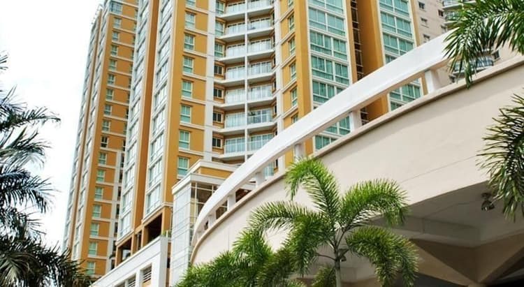 The Narathiwas Residence main view