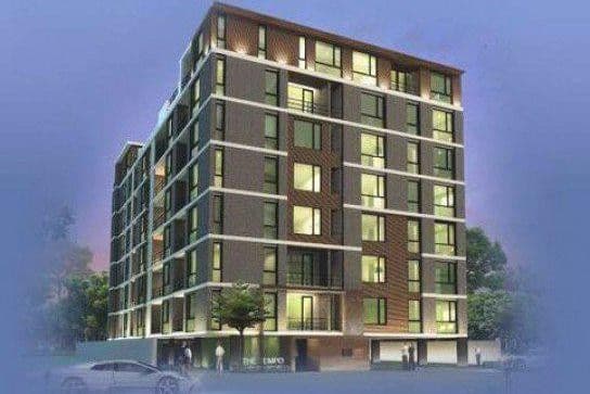 The Tempo Phaholyothin main view