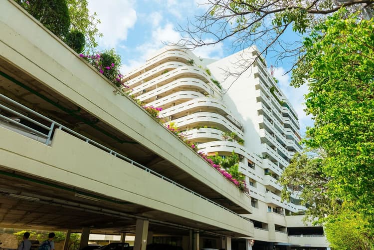 BAAN SUKHUMVIT 36 main view