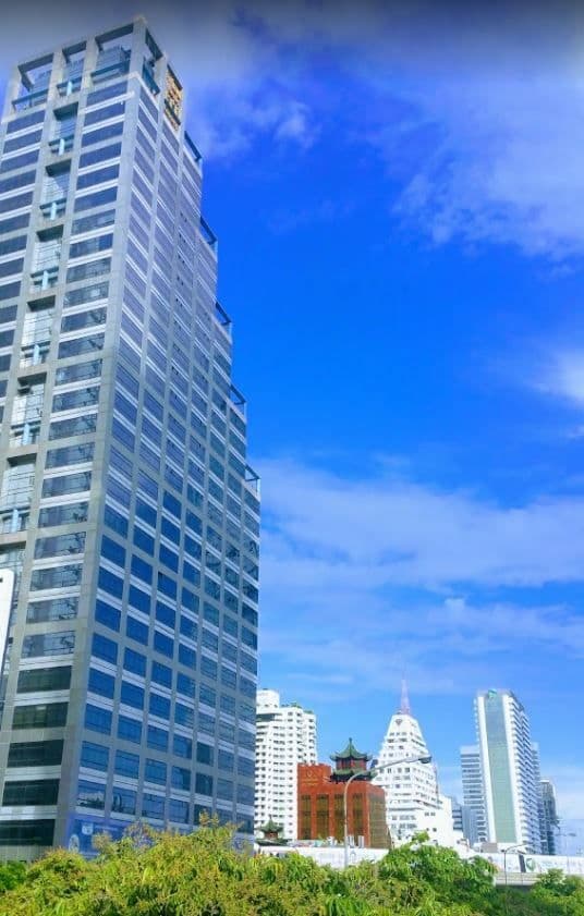 ITF Silom Palace main view