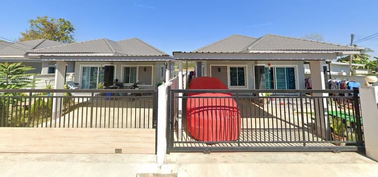 Rada Home 4 Chiang Mai main view