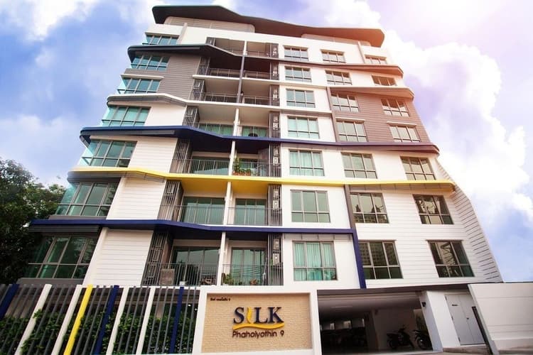 The Silk Phaholyothin-Aree 2 main view