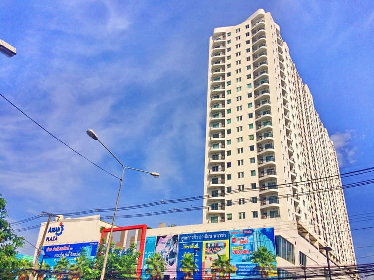 Asean City Resort main view