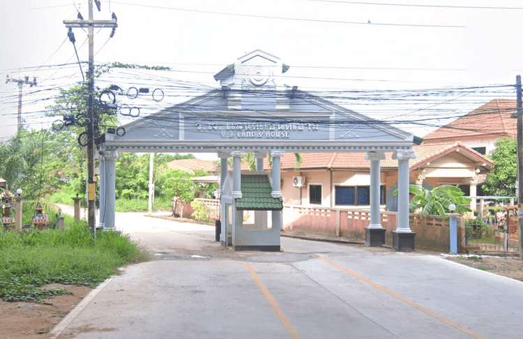 VJ Land and House Village main view