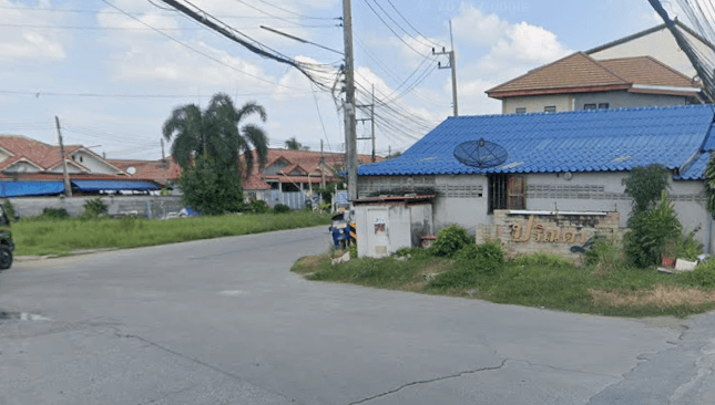 Parinda Baan Suan main view