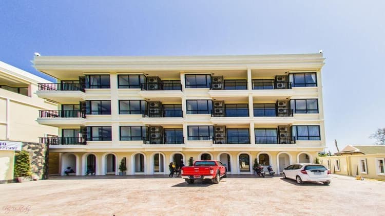 The LAGO Phuket main view