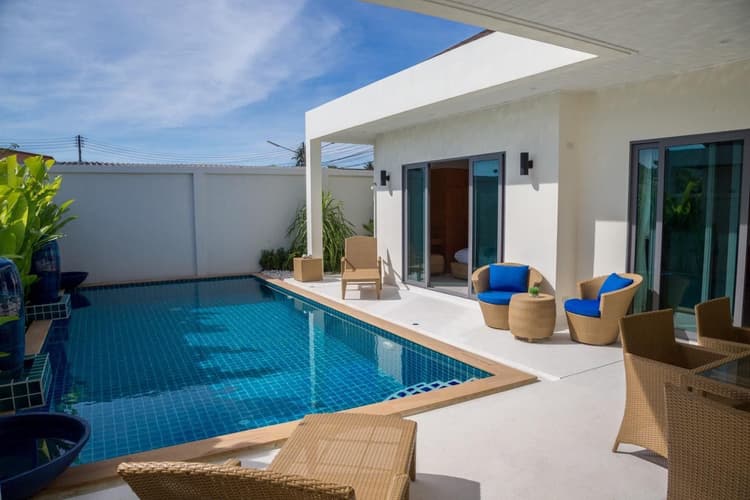 Nga Chang by Intira Villas main view