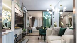 Studio Condo for sale