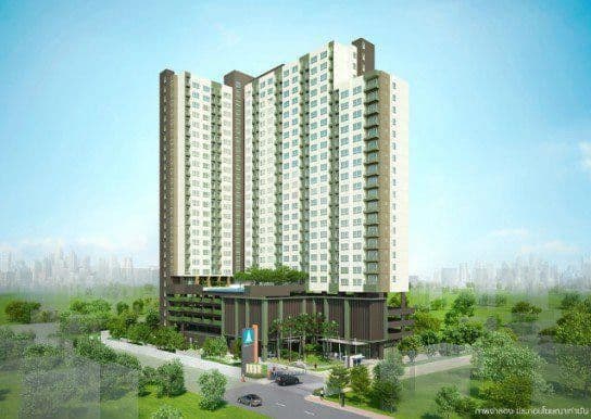 ลุมพินี วิลล์ ศรีนครินทร์-บางนา main view