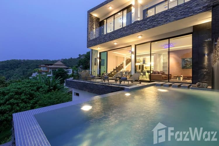 Tropical Dream Villas main view