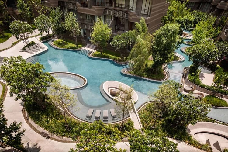 Baan San Ngam Huahin main view