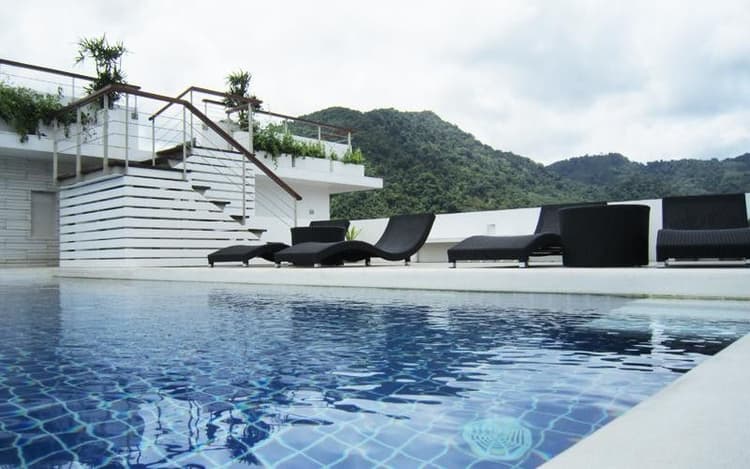 G-1 Apartment main view