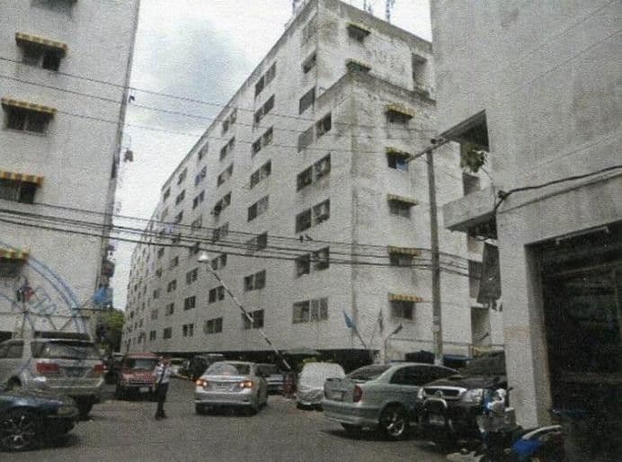 P. Pinklao Condominium 2 main view