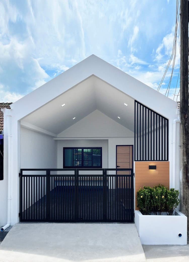 Baan Suan Phrai main view