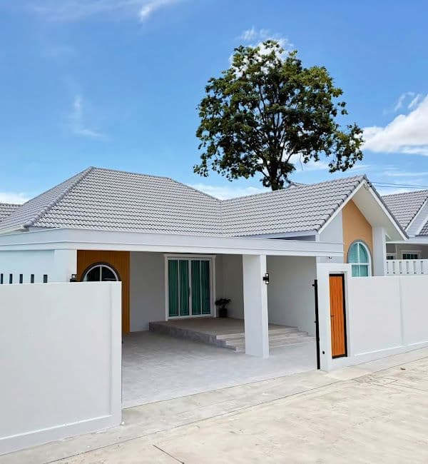 The 8 Mabella main view