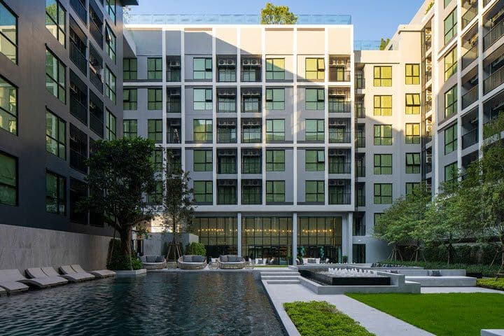 Atmoz Ladprao 15 main view