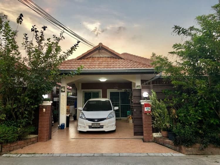 Rattanakorn Garden Home 4 main view