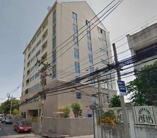 Baan Areesamphan main view