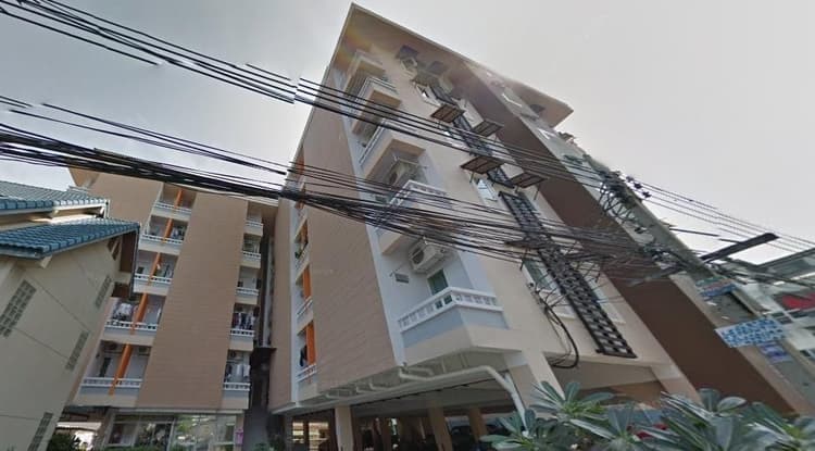 N.S. Residence main view