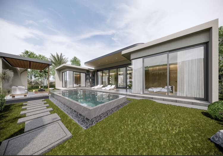 วิมานนายะ เรสซิเดนซ์ ภูเก็ต main view