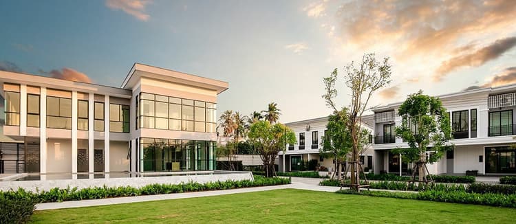 Unio Town Suksawat 30 main view