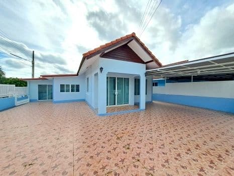 Chom View Village Soi 9 (Soi Lang Luang Tia, Noen Kraprok) main view