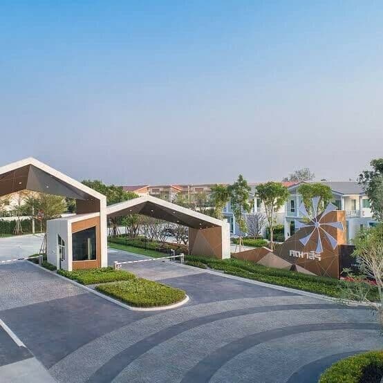 Kanasiri Rama 2 – Wongwean main view