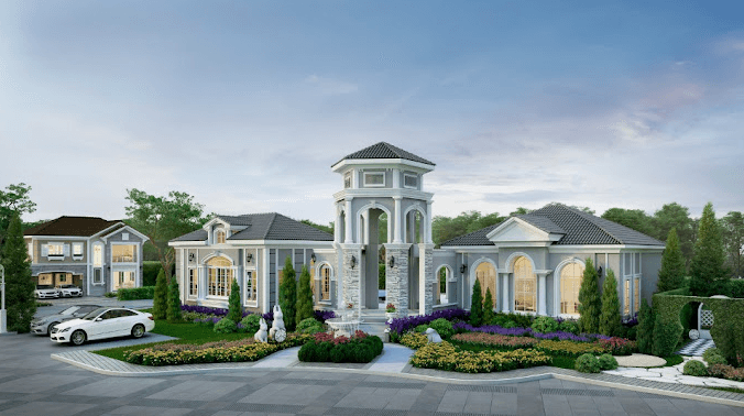 Golden Neo Suksawat-Rama 3 main view