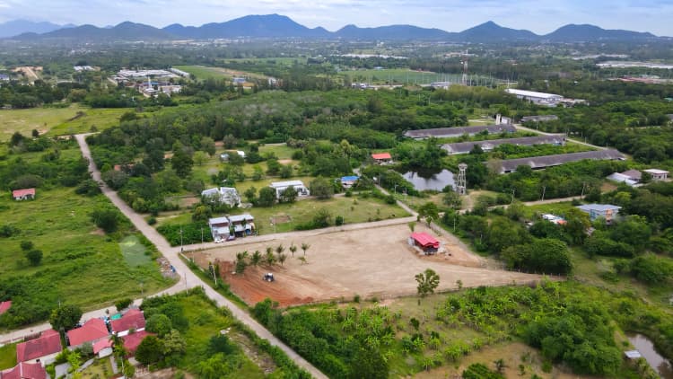 Nature Land Hua Hin 2 main view