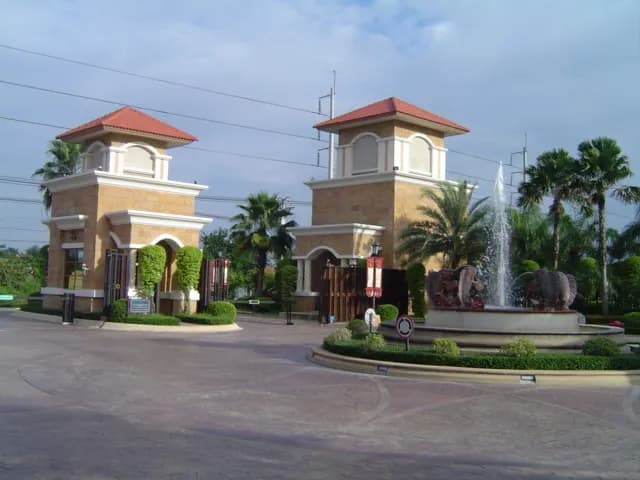 Prukpirom Regent Sukhumvit 107 main view