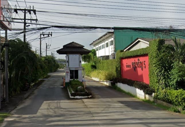 Baan Suan Yu Charoen 5 main view