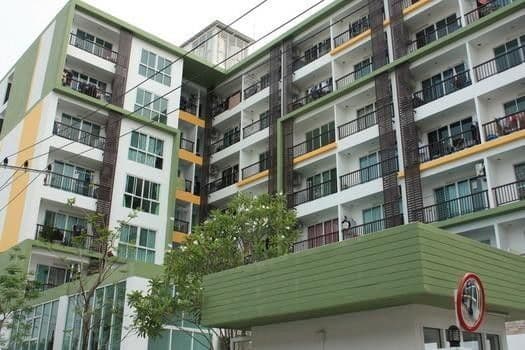 The Green 2 @ Sukhumvit 101 main view