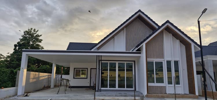 Coco Ville 2 Pong - Bang Lamung main view