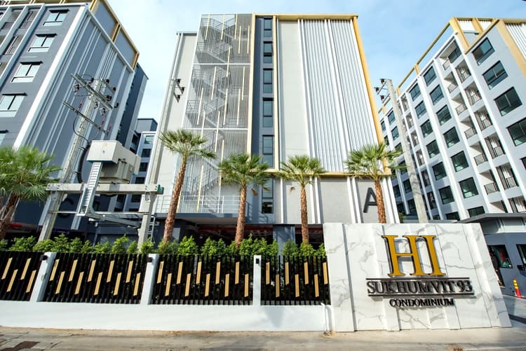HI Sukhumvit 93 main view