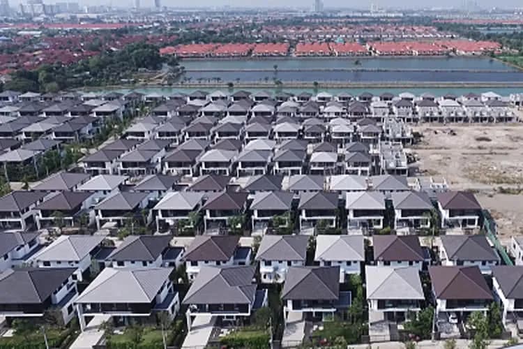 Mantana Srinakarin – Bangna main view