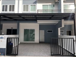 3 ห้องนอน ทาวน์เฮ้าส์ for sale