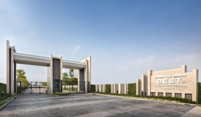 The Best Lamlukka (Klong 6) main view