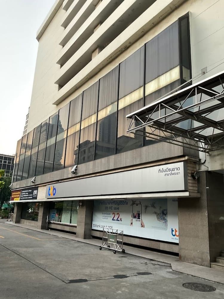 Jewellery Center Building main view