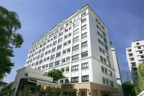 Lumpini Place Narathiwas 24 main view