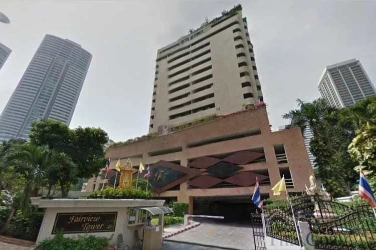 Fairview Tower main view