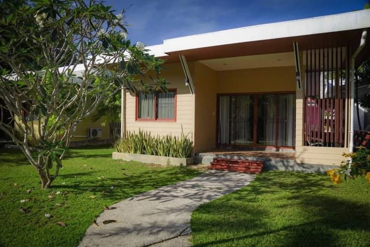 Mai Khao Home Garden Bungalow main view