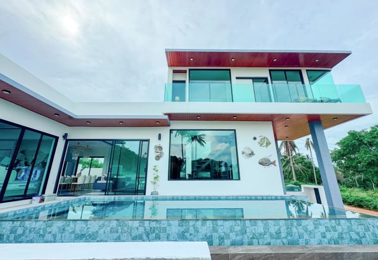 The Horizon Project main view