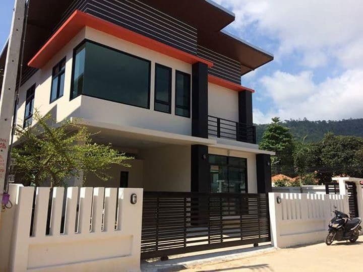 The Privacy Chaweng main view