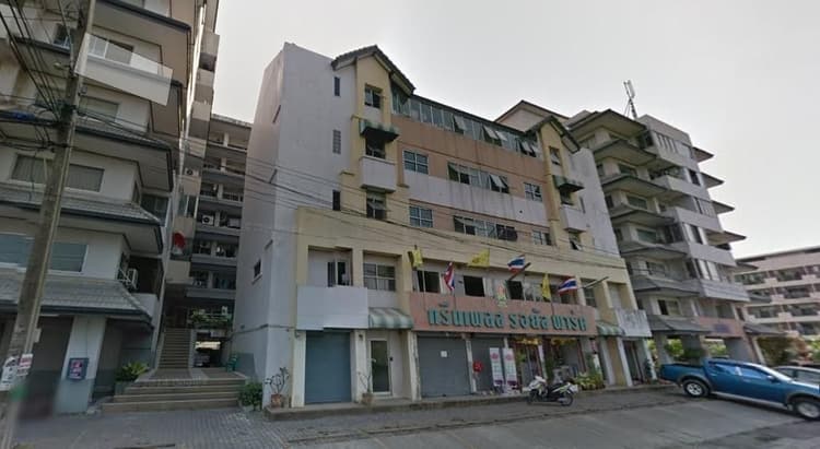 Green Place Royal Park main view